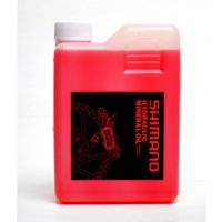 Tweeks Cycles Shimano Disc Brake Mineral Oil - 1 Litre | Clearance section. 365 day returns, 0% finance & FREE delivery over £50
