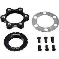 Tweeks Cycles Shimano 6-Bolt Rotor to Centre Lock Hub Adaptor | Clearance section. 365 day returns, 0% finance & FREE delivery over £50