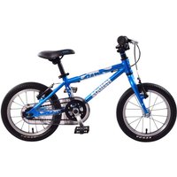 Tweeks Cycles Squish 14 Kids Bike - Blue | Clearance section. 365 day returns, 0% finance & FREE delivery over £50