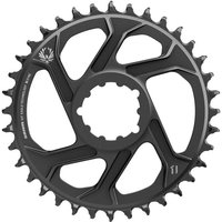 Tweeks Cycles SRAM Eagle X-Sync 12 Speed Offset Boost 3mm Offset Chainring - 36T - Black | Clearance section. 365 day returns, 0% finance & FREE delivery over £50