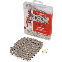 Tweeks Cycles SRAM PC-1 Nickel Singlespeed Chain - 114 Links | Clearance section. 365 day returns, 0% finance & FREE delivery over £50