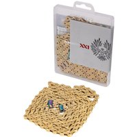 Tweeks Cycles SRAM PC XX1 Eagle Chain 126 Link - 12 Speed - Gold | Clearance section. 365 day returns, 0% finance & FREE delivery over £50