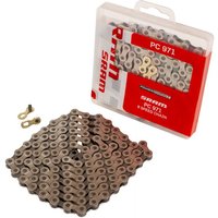 Tweeks Cycles SRAM PC-971 9 Speed Chain - 114 Links | Clearance section. 365 day returns, 0% finance & FREE delivery over £50