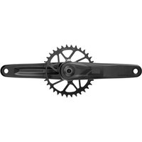 Tweeks Cycles SRAM Eagle 70 Transmission Crankset - 170mm | Clearance section. 365 day returns, 0% finance & FREE delivery over £50