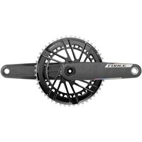 Tweeks Cycles SRAM Force E1 DUB Direct Mount Crankset - 165mm48/35T | Clearance section. 365 day returns, 0% finance & FREE delivery over £50
