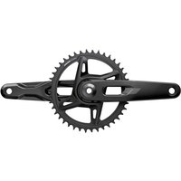 Tweeks Cycles SRAM Rival XPLR E1 DUB Wide Direct Mount 1x Crankset - 165mm | Clearance section. 365 day returns, 0% finance & FREE delivery over £50