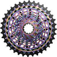 Tweeks Cycles SRAM RED E1 XG-1290 12-Speed Cassette - 10-36TRainbow | Clearance section. 365 day returns, 0% finance & FREE delivery over £50