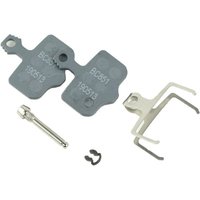 Tweeks Cycles SRAM Organic Small 2-Piece Road/Elixir/DB/Level B1 (2020+) Brake Pads | Clearance section. 365 day returns, 0% finance & FREE delivery over £50