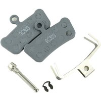 Tweeks Cycles SRAM Organic Medium Trail/Guide/G2/Level 4 Piston Brake Pads | Clearance section. 365 day returns, 0% finance & FREE delivery over £50