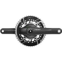 Tweeks Cycles SRAM RED E1 AXS DUB Power Meter Spider Crankset - 172.5mm48/35T | Clearance section. 365 day returns, 0% finance & FREE delivery over £50