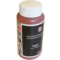 Tweeks Cycles RockShox 15WT Suspension Oil 120ml | Clearance section. 365 day returns, 0% finance & FREE delivery over £50