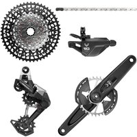 Tweeks Cycles SRAM Eagle 90 Transmission Groupset - 165mm | Clearance section. 365 day returns, 0% finance & FREE delivery over £50