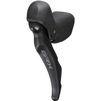 Tweeks Cycles Shimano GRX RX600 11-Speed STI Shift Levers - Front Shift / Rear Brake | Clearance section. 365 day returns, 0% finance & FREE delivery over £50