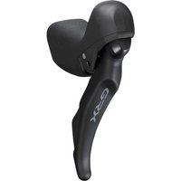 Tweeks Cycles Shimano GRX RX600 11-Speed STI Shift Levers - Rear Shift / Front Brake | Clearance section. 365 day returns, 0% finance & FREE delivery over £50