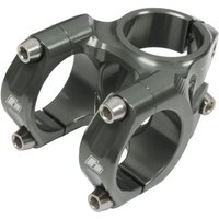 Tweeks Cycles Hope Trail Stem - 31.8mm, Smoke, 32mm | Clearance section. 365 day returns, 0% finance & FREE delivery over £50