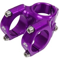 Tweeks Cycles Hope Trail Stem - Purple, 32mm, 31.8mm | Clearance section. 365 day returns, 0% finance & FREE delivery over £50