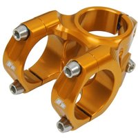 Tweeks Cycles Hope Trail Stem - Orange, 35mm, 35mm | Clearance section. 365 day returns, 0% finance & FREE delivery over £50
