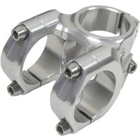 Tweeks Cycles Hope Trail Stem - Silver, 35mm, 35mm | Clearance section. 365 day returns, 0% finance & FREE delivery over £50