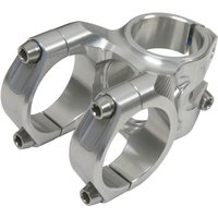 Tweeks Cycles Hope Trail Stem - Silver, 40mm, 35mm | Clearance section. 365 day returns, 0% finance & FREE delivery over £50