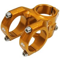 Tweeks Cycles Hope Trail Stem - Orange, 40mm, 31.8mm | Clearance section. 365 day returns, 0% finance & FREE delivery over £50
