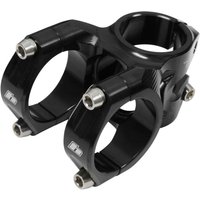 Tweeks Cycles Hope Trail Stem - Black, 40mm, 31.8mm | Clearance section. 365 day returns, 0% finance & FREE delivery over £50
