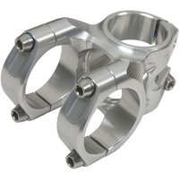 Tweeks Cycles Hope Trail Stem - Silver, 50mm, 35mm | Clearance section. 365 day returns, 0% finance & FREE delivery over £50