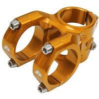 Tweeks Cycles Hope Trail Stem - Orange, 50mm, 31.8mm | Clearance section. 365 day returns, 0% finance & FREE delivery over £50