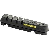 Tweeks Cycles Swissstop Flash Evo Replacement Pads - Carbon Rims | Clearance section. 365 day returns, 0% finance & FREE delivery over £50