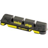 Tweeks Cycles Swissstop Flash Pro Replacement Pads - Carbon Rims - Black Prince | Clearance section. 365 day returns, 0% finance & FREE delivery over £50