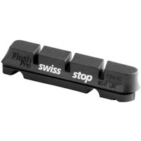 Tweeks Cycles Swissstop Flash Pro Replacement Pads - Aluminium Rims - Original Black | Clearance section. 365 day returns, 0% finance & FREE delivery over £50