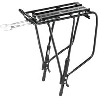 Tweeks Cycles TOPEAK Topeak Uni Super Tourist Rear Pannier Rack | Clearance section. 365 day returns, 0% finance & FREE delivery over £50