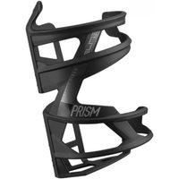 Tweeks Cycles Elite Prism Carbon Side-Entry Bottle Cage - Stealth Black, Right Hand | Clearance section. 365 day returns, 0% finance & FREE delivery over £50