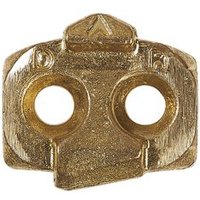 Tweeks Cycles Time Atac Easy Cleats - Gold | Clearance section. 365 day returns, 0% finance & FREE delivery over £50