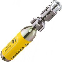 Tweeks Cycles TOPEAK Topeak Airbooster Micro - 16g | Clearance section. 365 day returns, 0% finance & FREE delivery over £50