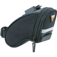 Tweeks Cycles TOPEAK Topeak Aero Wedge Saddle Bag - Micro, QuickClick | Clearance section. 365 day returns, 0% finance & FREE delivery over £50