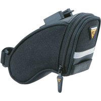 Tweeks Cycles TOPEAK Topeak Aero Wedge Saddle Bag - Micro, QuickClick