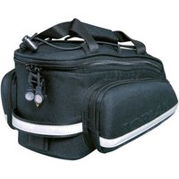Tweeks Cycles TOPEAK Topeak RX Trunk Bag EX Rack Bag - Black | Clearance section. 365 day returns, 0% finance & FREE delivery over £50