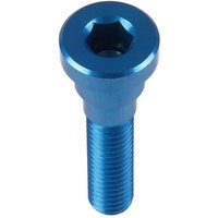 Tweeks Cycles Hope Top Cap / Grip Doctor Bolt - Blue | Clearance section. 365 day returns, 0% finance & FREE delivery over £50
