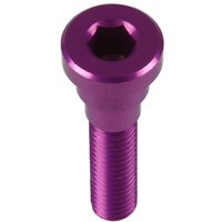 Tweeks Cycles Hope Top Cap / Grip Doctor Bolt - Purple | Clearance section. 365 day returns, 0% finance & FREE delivery over £50