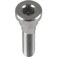 Tweeks Cycles Hope Top Cap / Grip Doctor Bolt - Silver | Clearance section. 365 day returns, 0% finance & FREE delivery over £50