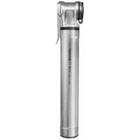 Tweeks Cycles TOPEAK Topeak Roadie TT Mini Pump - Silver | Clearance section. 365 day returns, 0% finance & FREE delivery over £50