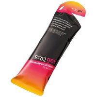 Tweeks Cycles Torq Energy Gel 15 x 45g - Flavour: Rhubarb & Custard | Clearance section. 365 day returns, 0% finance & FREE delivery over £50