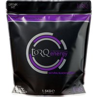 Tweeks Cycles Torq Natural Energy Drink 1.5kg - Blackcurrant | Clearance section. 365 day returns, 0% finance & FREE delivery over £50