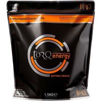 Tweeks Cycles Torq Natural Energy Drink 1.5kg - Orange | Clearance section. 365 day returns, 0% finance & FREE delivery over £50
