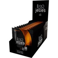 Tweeks Cycles Torq Energy Jellies - Box of 15 - Orange | Clearance section. 365 day returns, 0% finance & FREE delivery over £50