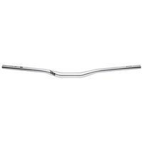 Tweeks Cycles Title MTB AH1 Handlebar - 35mm, Chrome, 35mm, 38mm | Clearance section. 365 day returns, 0% finance & FREE delivery over £50