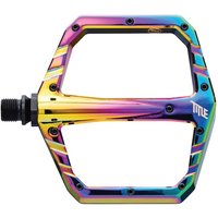 Tweeks Cycles Title MTB Connect Pedals - Oil Slick | Clearance section. 365 day returns, 0% finance & FREE delivery over £50