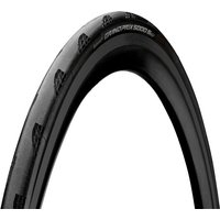 Tweeks Cycles Continental Grand Prix GP5000 GP 5000 S TR Tyre - Black / Black - 700 x 25 | Clearance section. 365 day returns, 0% finance & FREE delivery over £50