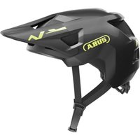 Tweeks Cycles Abus ABUS Youdrop Kids Helmet - Shiny Black | Clearance section. 365 day returns, 0% finance & FREE delivery over £50