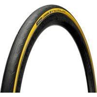 Tweeks Cycles Challenge 4 Stagioni XP Handmade TLR Road Tyre - Tan700 x 28 | Clearance section. 365 day returns, 0% finance & FREE delivery over £50